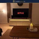 Luxury 3 Room Apartment In Hanover- Dawin Group Ug