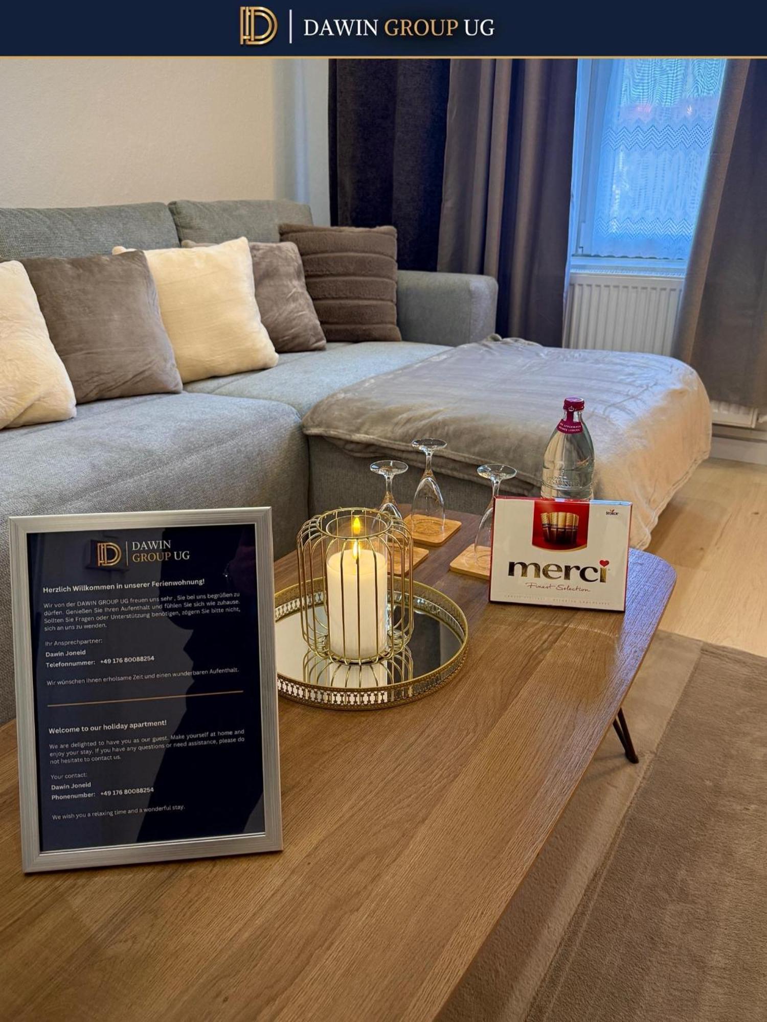 Appartement Luxury 3 In Hanover- Dawin Group Ug