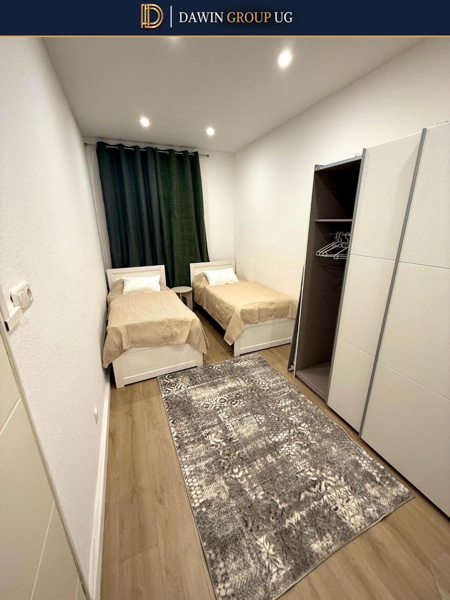 Luxury 3 In Hanover- Dawin Group Ug Appartement Hannover
