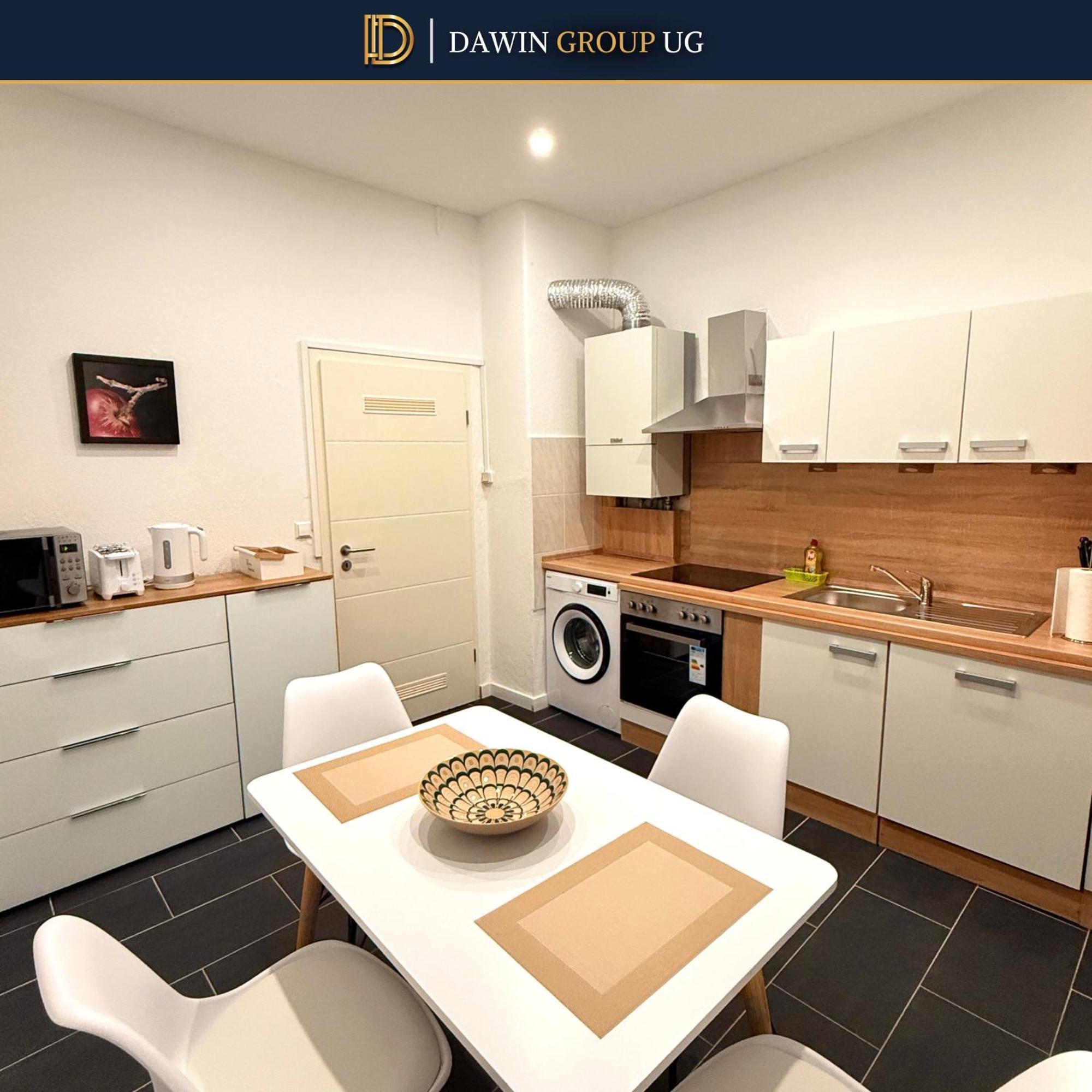 Luxury 3 In Hanover- Dawin Group Ug Hannover